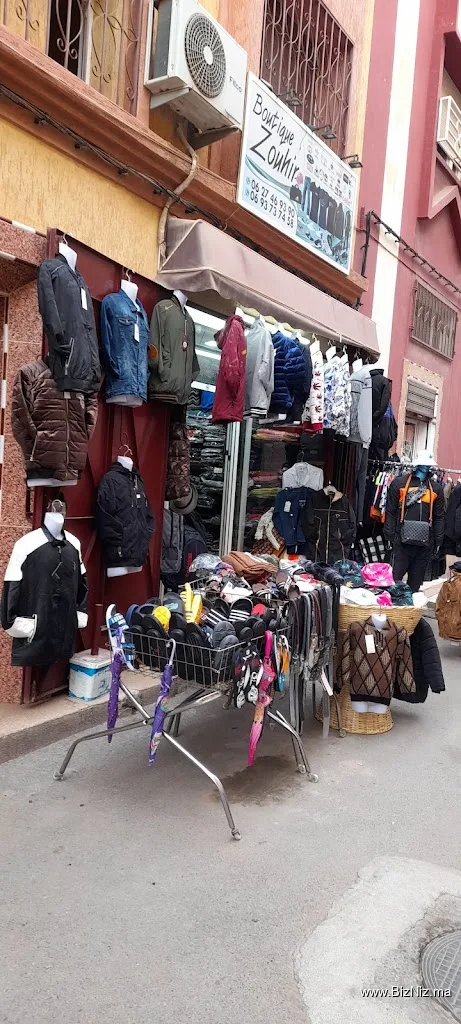 Boutique zouhir