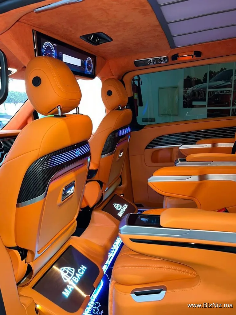 Royal drive. Car.