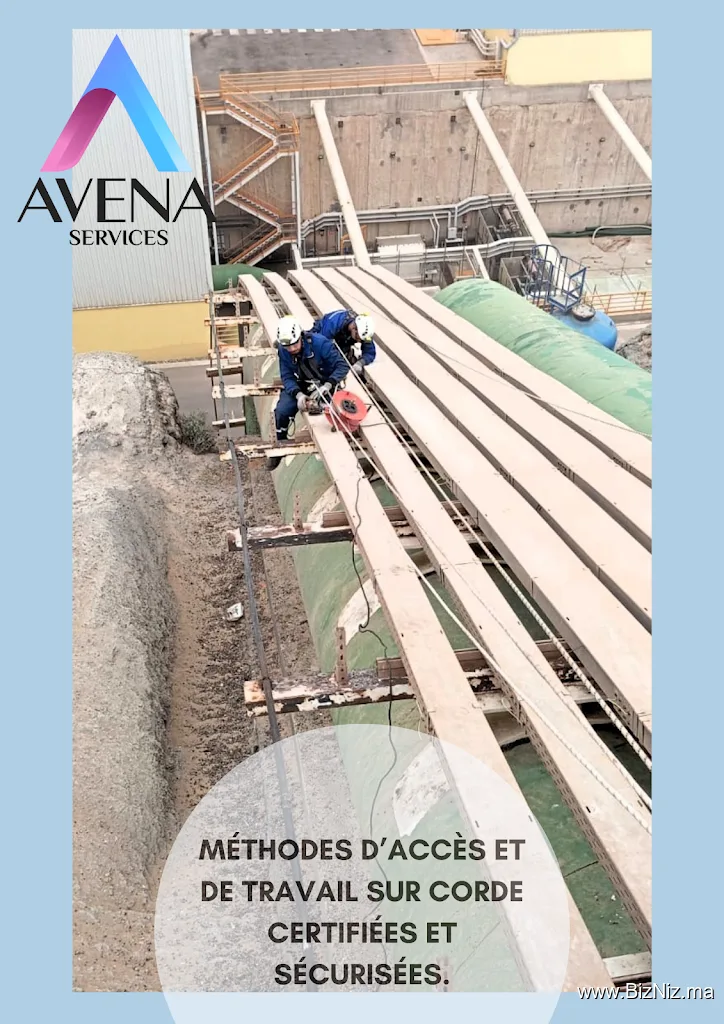 AVENA SERVICES