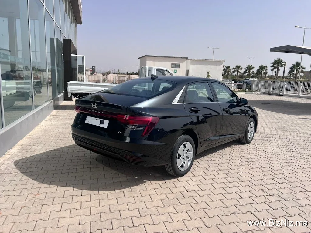 Ahmed Star Car