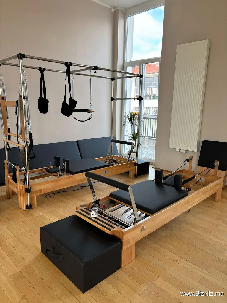 OMA Reformer – Spécialiste des machines de Pilates au Maroc