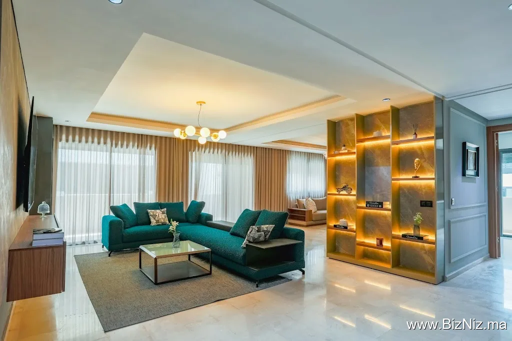 Bureau de vente One hill / Beverly ville verte