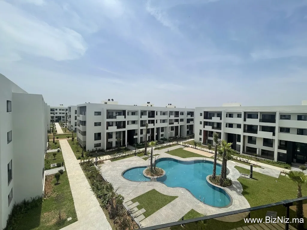 Bureau de vente One hill / Beverly ville verte