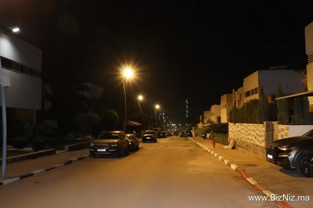 Residence Orée de Bouskoura
