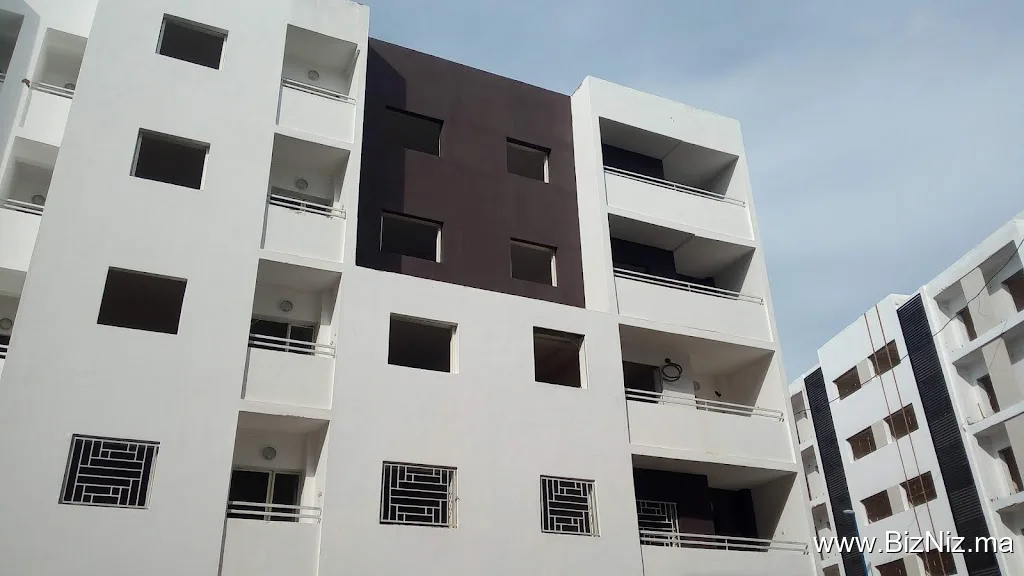 Immeuble 20 | Diar Andalous 3 - GH2