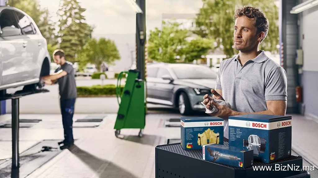 Bosch Car Service - Express Good Expert