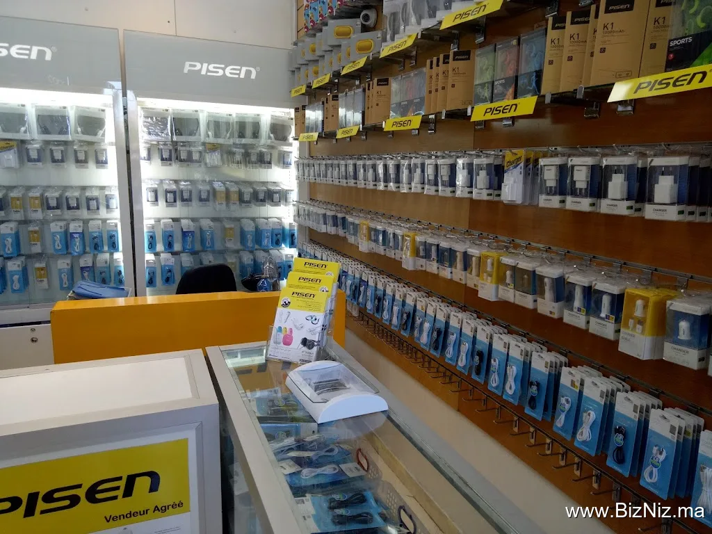 GSM STORE CASABLANCA