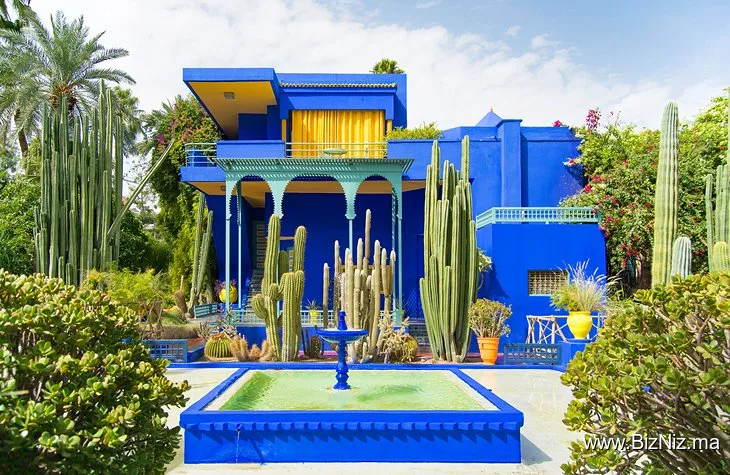 Majorelle Garden