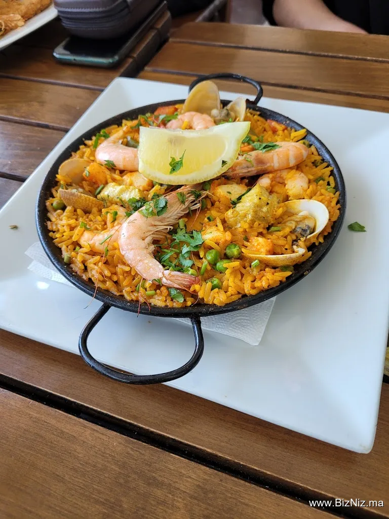 Restaurant Elbao Mohammedia