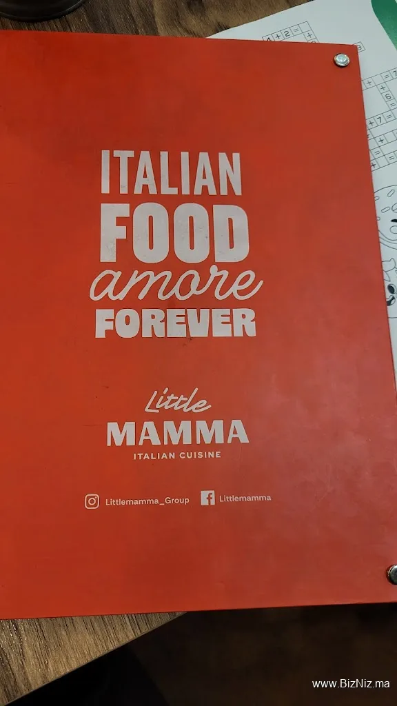 Little Mamma