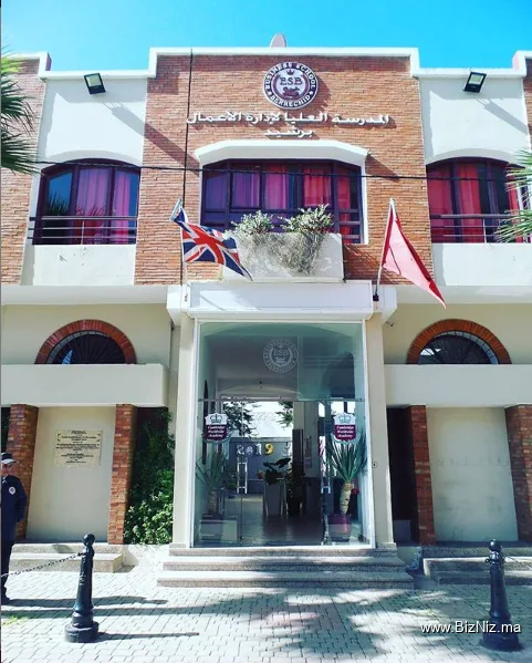 Ecole Supérieure De Business Berrechid Esb