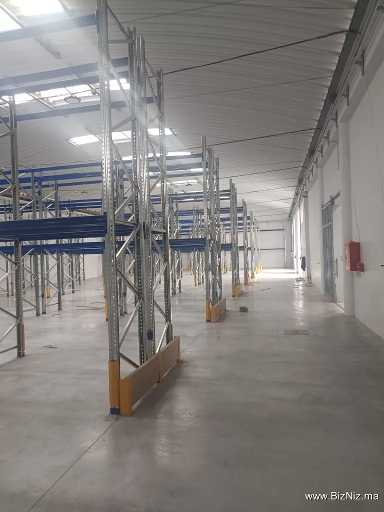 Plumag Rayonnage sur mesure au Maroc