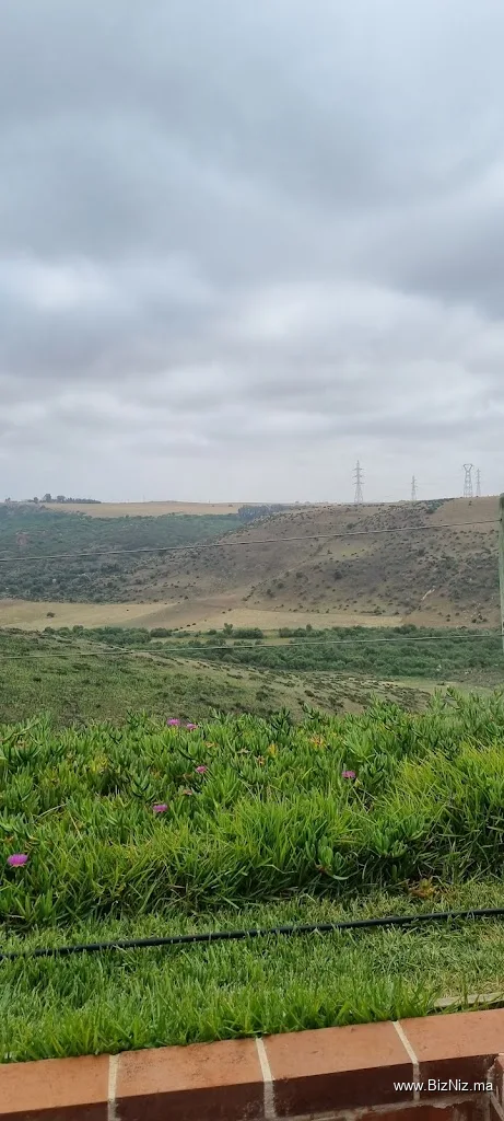 la Vallée de Benslimane