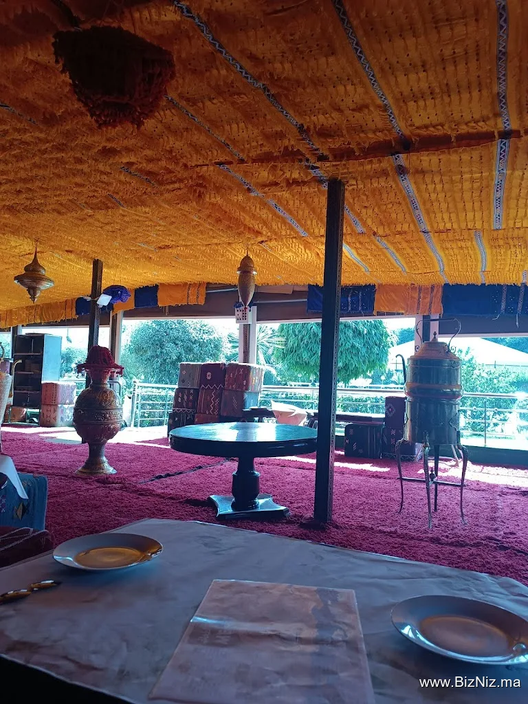 Nzaha Café Restaurant, Bouznika