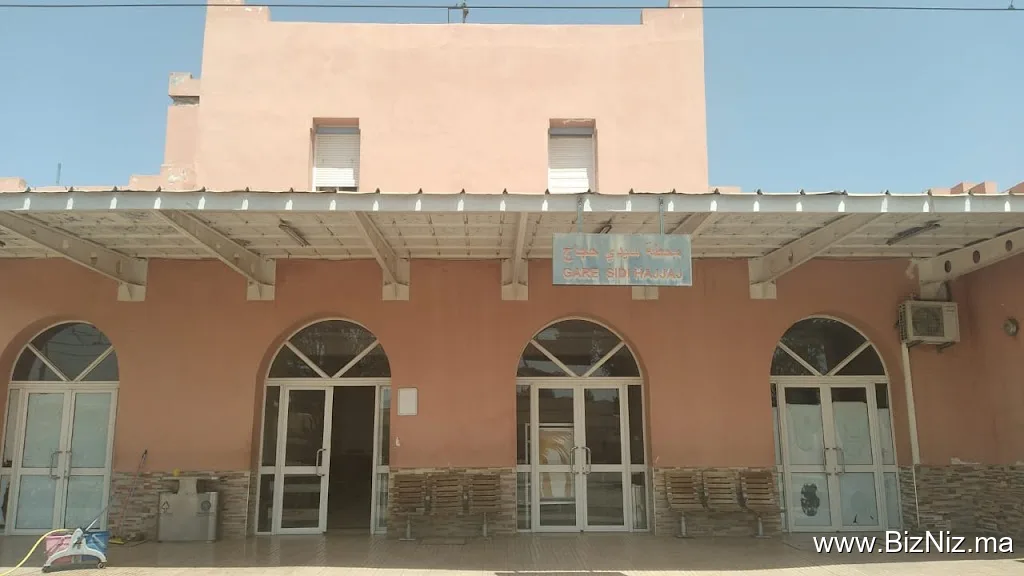 Gare SIDI HAJJAJ