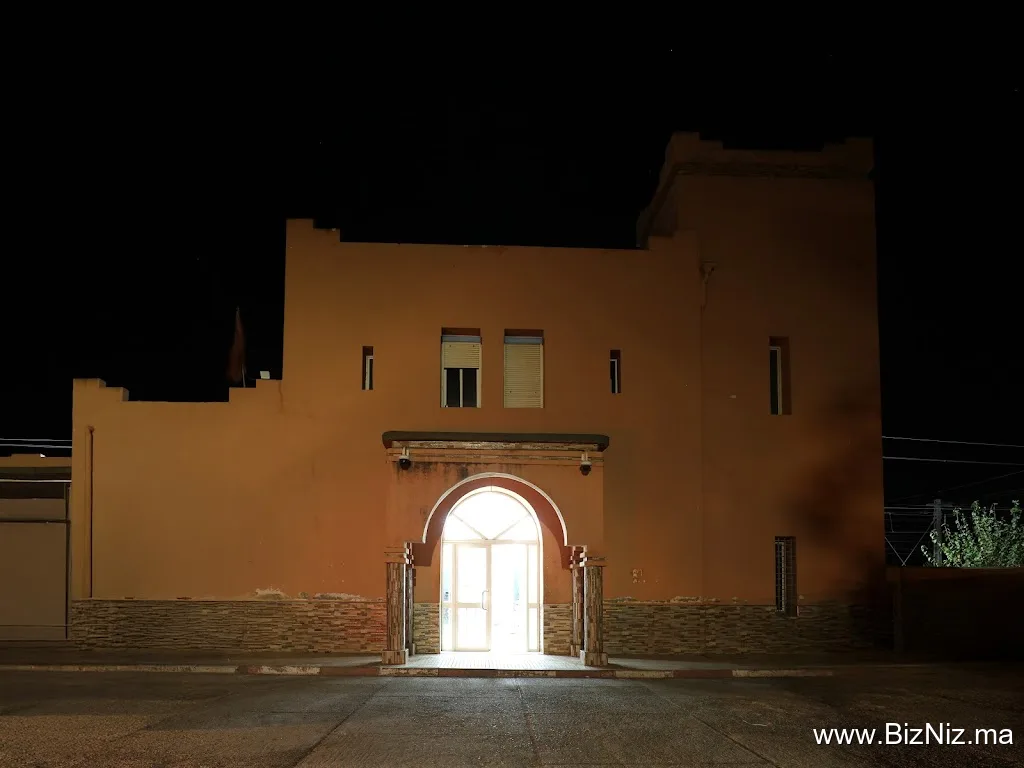 Gare SIDI HAJJAJ