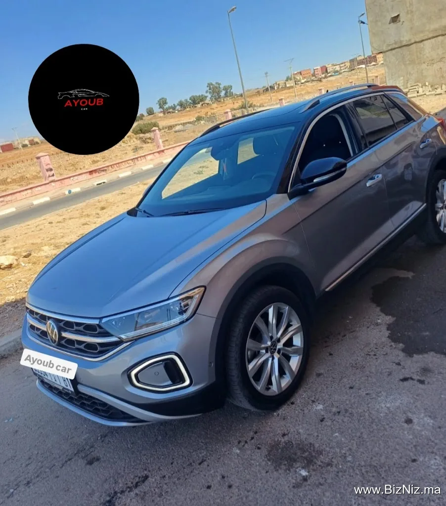 Parcking location elhachimi 🚗تأجير جميع انواع السيارات