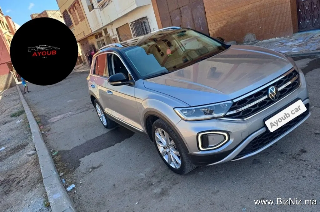 Parcking location elhachimi 🚗تأجير جميع انواع السيارات