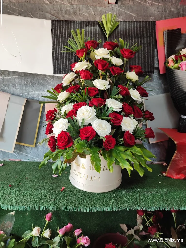 Fleuriste Settat
