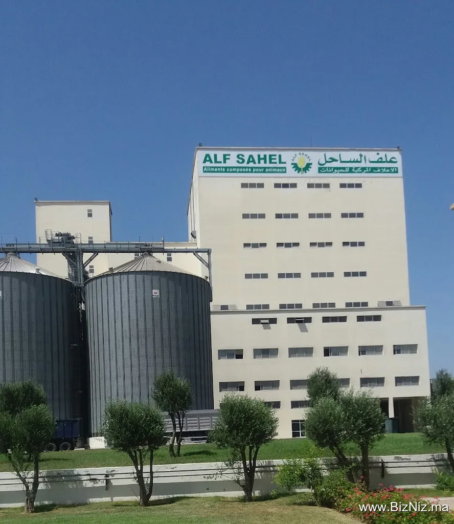 ALF SAHEL S.A