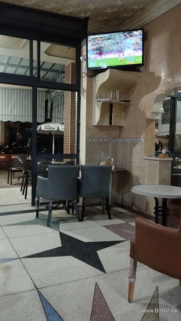 مقهى بانوراما Café Panorama
