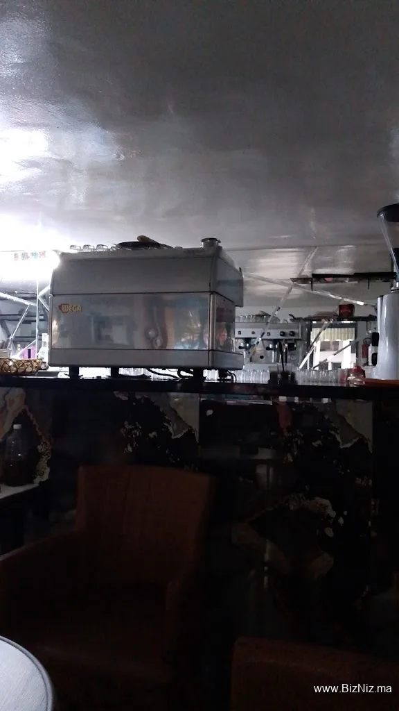 مقهى بانوراما Café Panorama