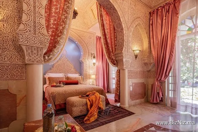 Riad Dar El Malaika