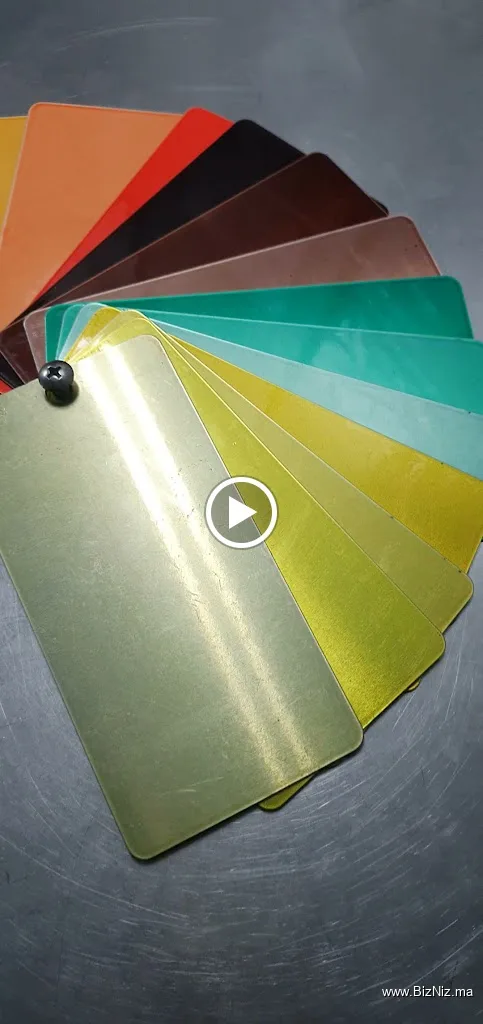Borgen Industries Powder Coating Paints Manufacturing