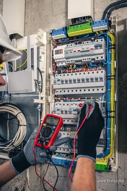 Électricité Générale BERRECHID
