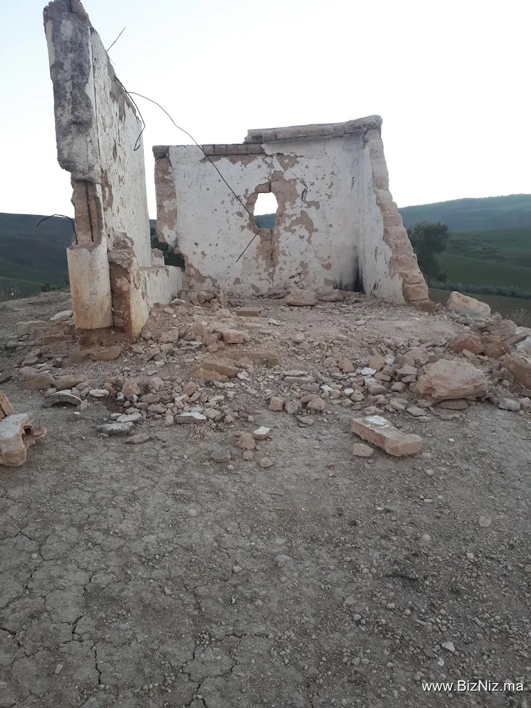 Lalla Shafia temple