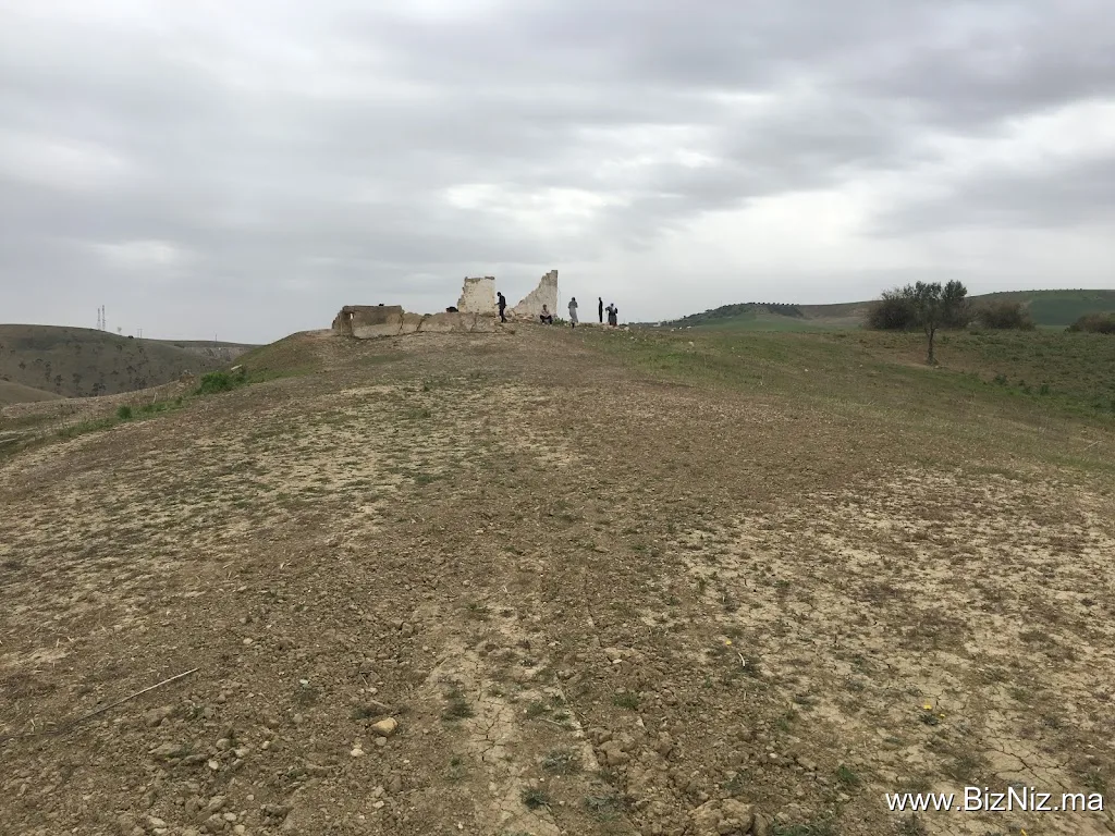 Lalla Shafia temple