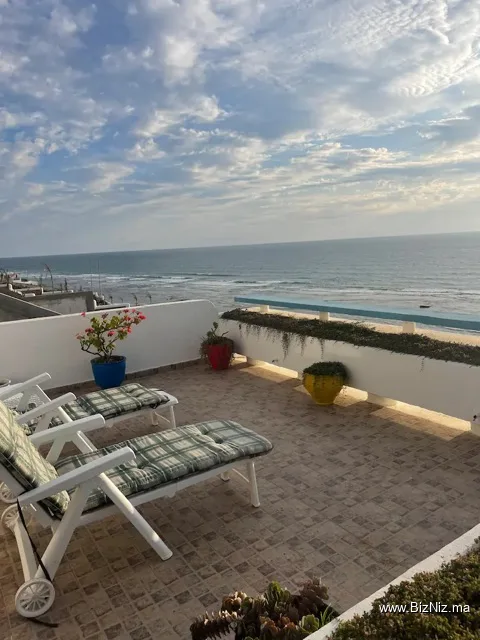 VILLA BLEUE
