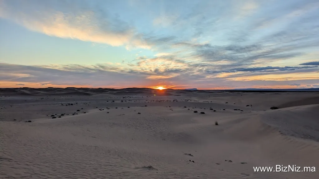 Circuits Desert Foum Zguid
