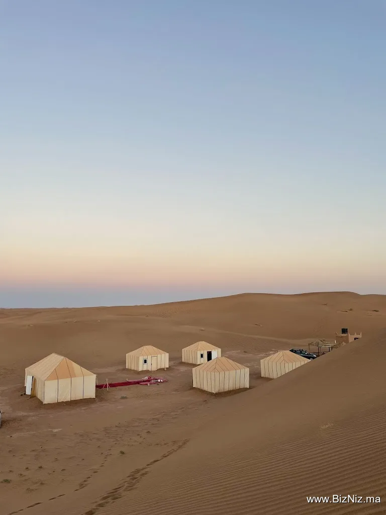 Circuits Desert Foum Zguid