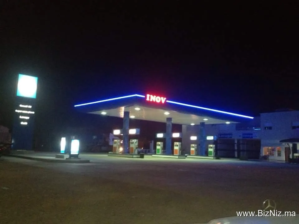 Station INOV