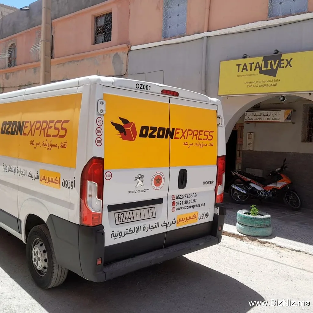 TATA LIVRAISON EXPRESS