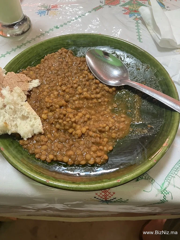 Café Restaurant Tirmt