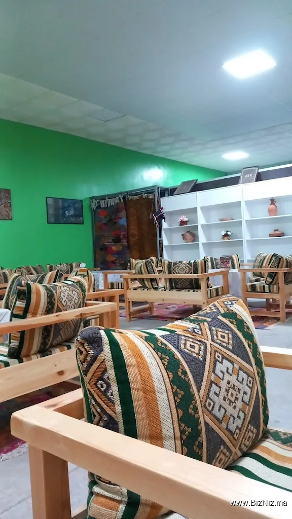 Café Restaurant Tirmt