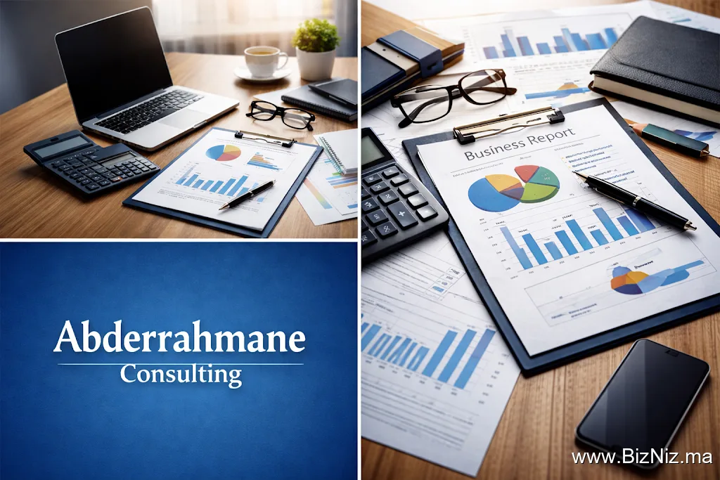 Abderrahmane Consulting