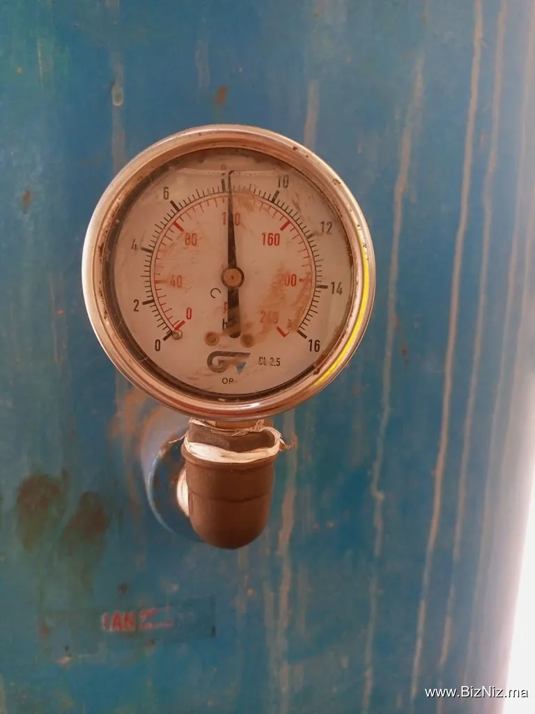 General Maintenance & Commissioning