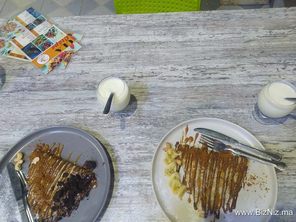 OLA CREPE