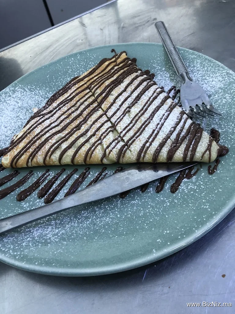 OLA CREPE