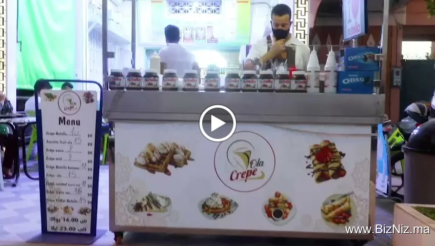 OLA CREPE
