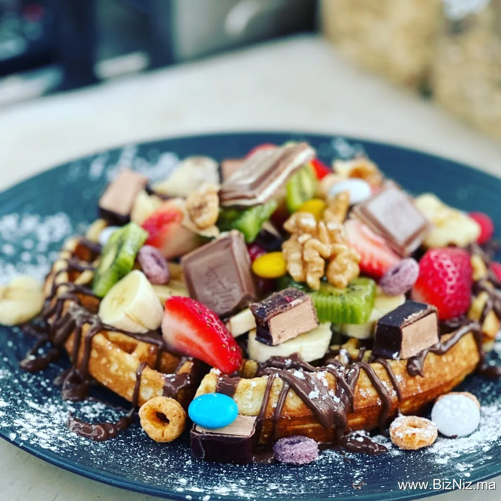 OLA CREPE