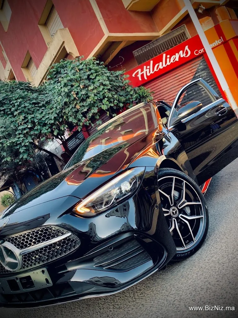 Hilaliens Car - Location de Voiture Casablanca. aéroport mohammed v
