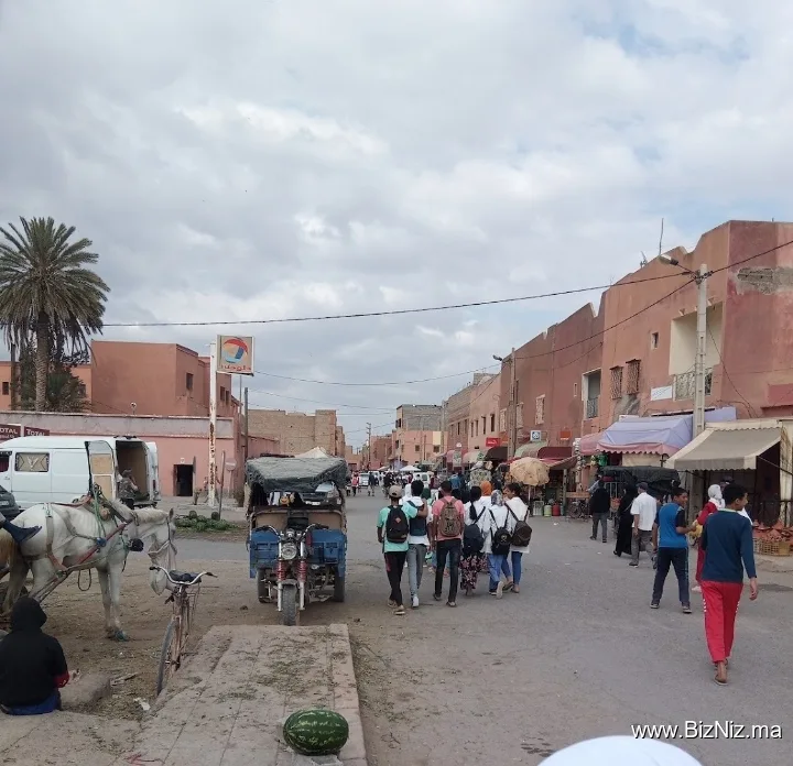 شارع الجمعة العثيق