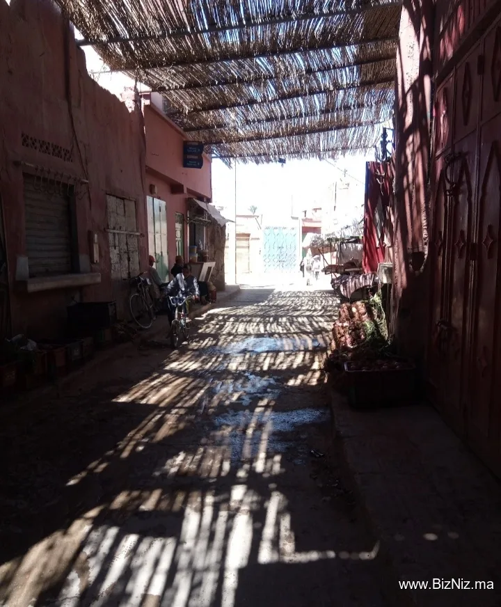 شارع الجمعة العثيق
