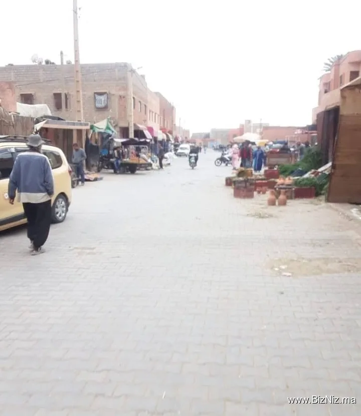 شارع الجمعة العثيق