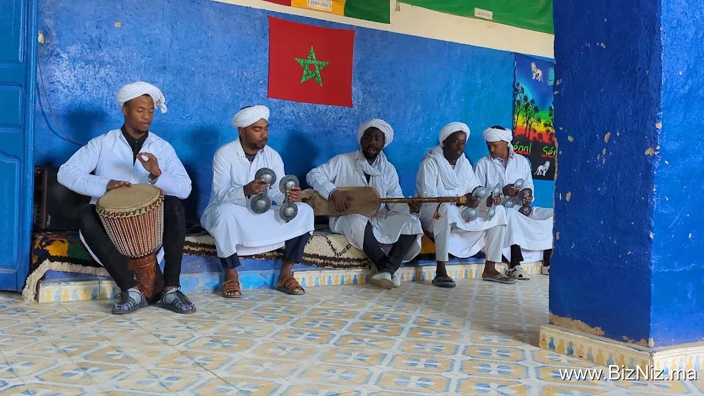 Yasmina Morocco Tours