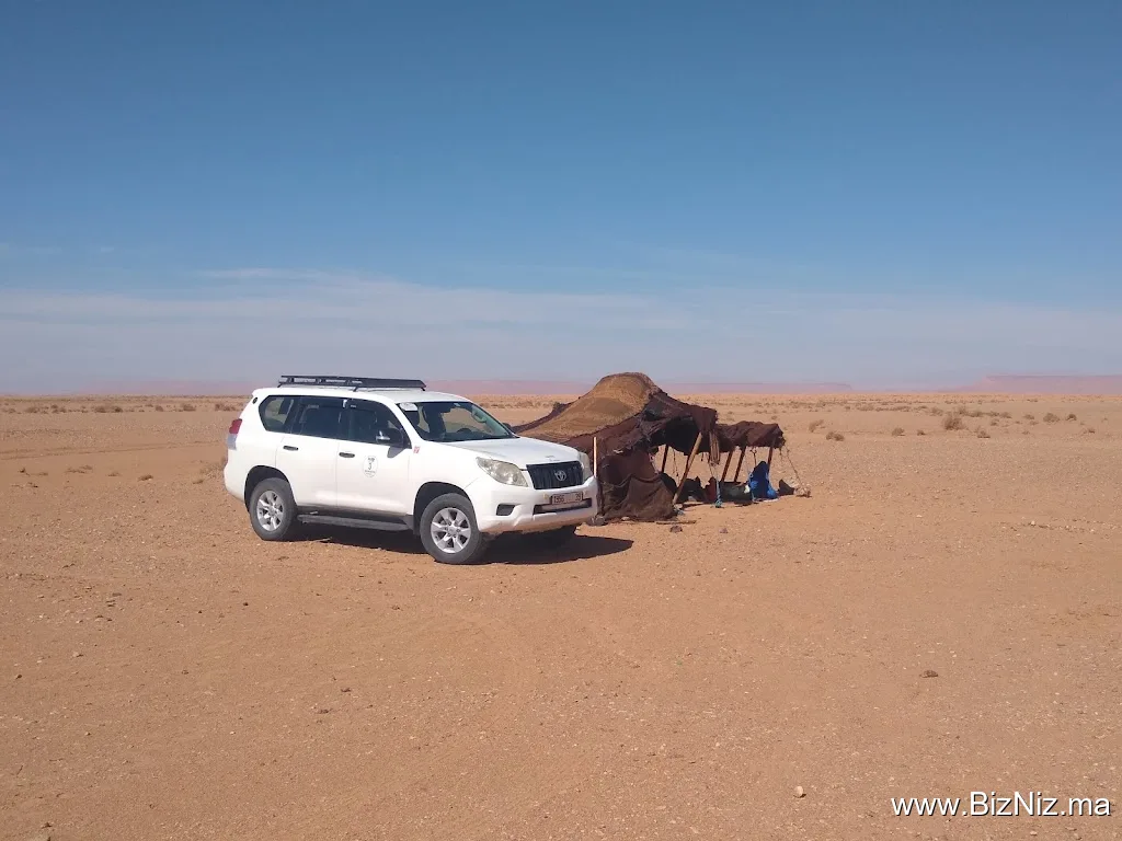 Yasmina Morocco Tours